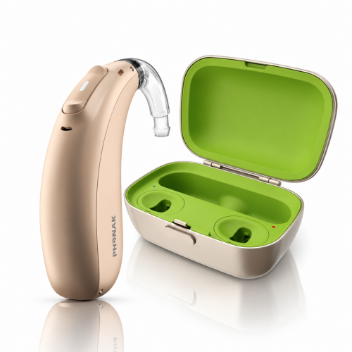 Слуховой аппарат Phonak Naida L30-PR фото, описание, характеристики