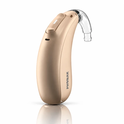 Слуховой аппарат Phonak NAIDA L90-PR фото, описание, характеристики