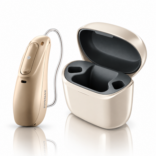 Слуховой аппарат Phonak Audeo L30-R фото, описание, характеристики