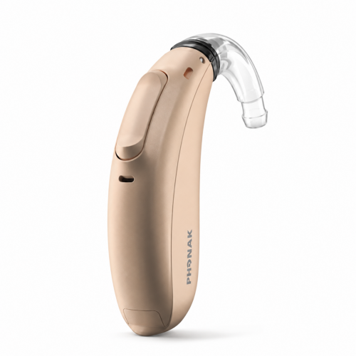 Слуховой аппарат Phonak Terra+ M фото, описание, характеристики